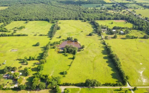 Land for Sale Bogata Texas Red River County