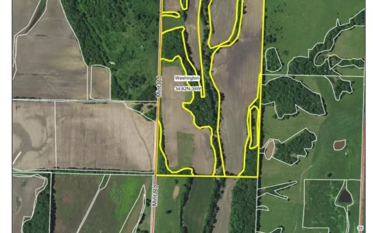 Nodaway County Land Auction