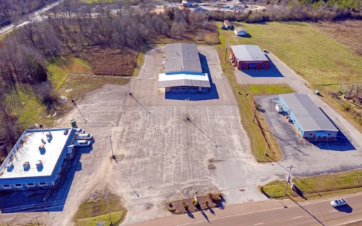 Commercial Property for Sale Prime Location on Main Highway