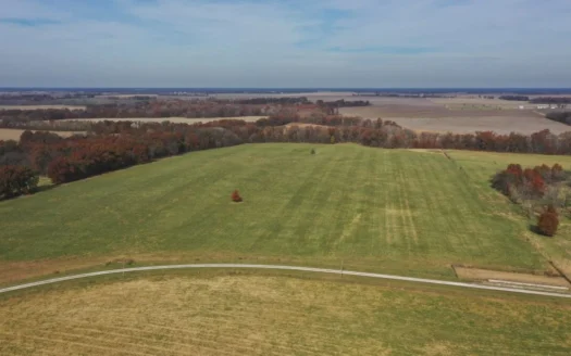 Missouri Land Auction – Fox Run Farms Tract 1