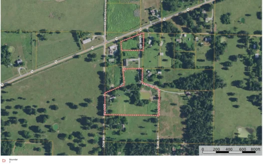 Home for Sale in Gravette