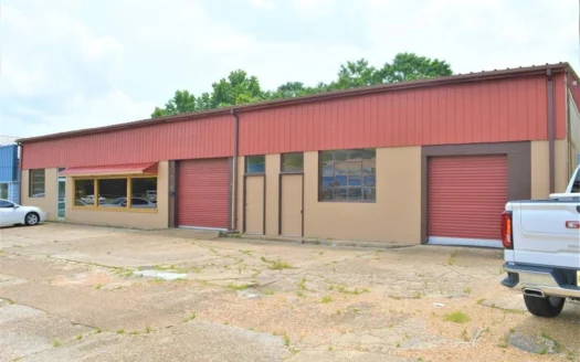 Commercial Store Front and Warehouse Space for Sale Sw Ms