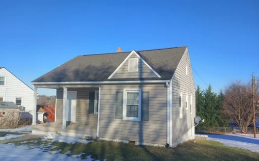 Small Home for Sale in the Town Of Christiansburg Va