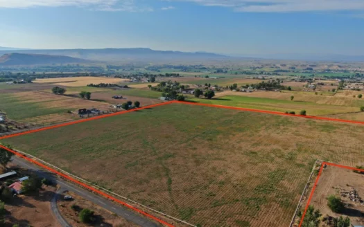 Western Colorado Farmland for Sale with Irrigation Rights