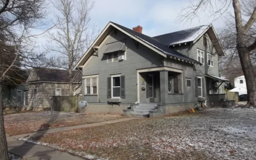 Home for Sale in Chanute, Ks