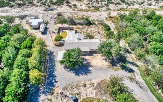 Own a Working Pecan Farm W/ Space for a Vineyard & Rv Rental