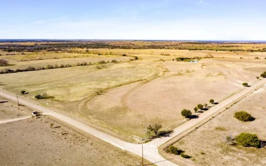 Land for Sale in Texas – 11.5 Acres in Coryell County