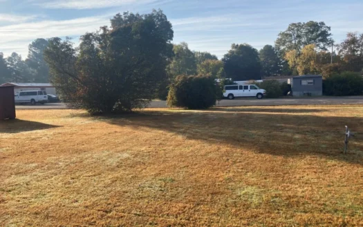 Four Mobile Homes and Land for Sale in Augusta, Ar