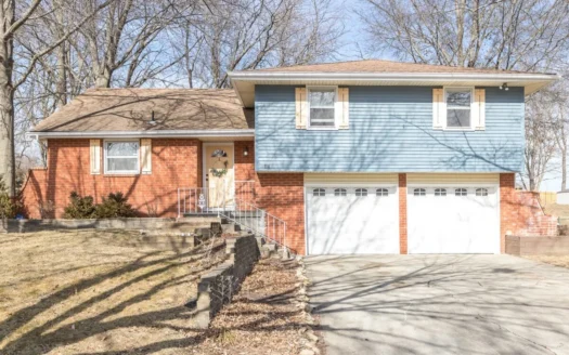 Home for Sale in Kansas City, Missouri