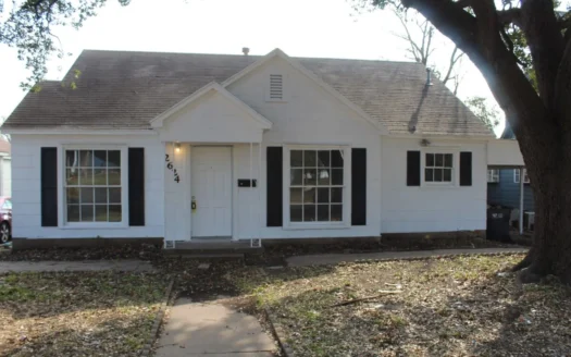 Waco Texas Investment Home