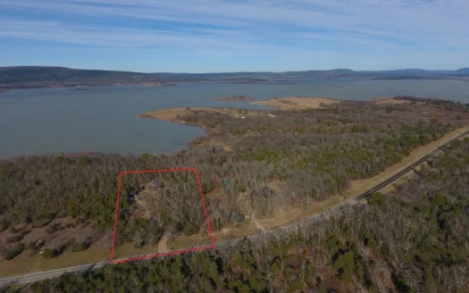 Income Producing Recreational Cabin  Sardis Lake