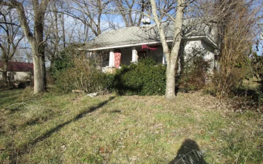 Home for Sale in Town – Fixer Upper