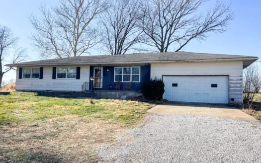 Home and Business Opportunity Close to I-70