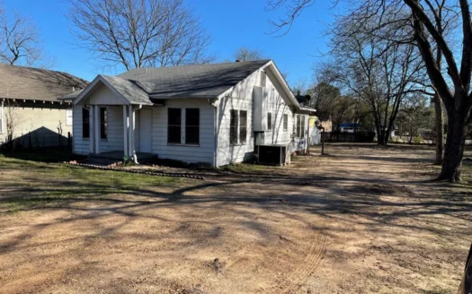 Home for Sale in Longview Tx