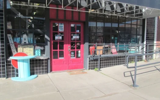 Furnished Restaurant Cafe for Sale Winnsboro, Tx Wood County