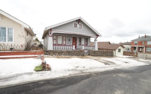Affordable Home for Sale, Butte Mt Investment Property