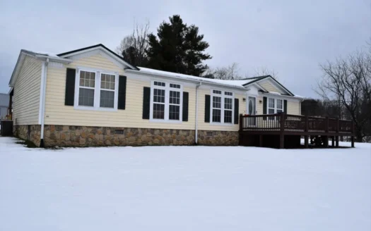 Beautiful One Level Home for Sale in Check Va!