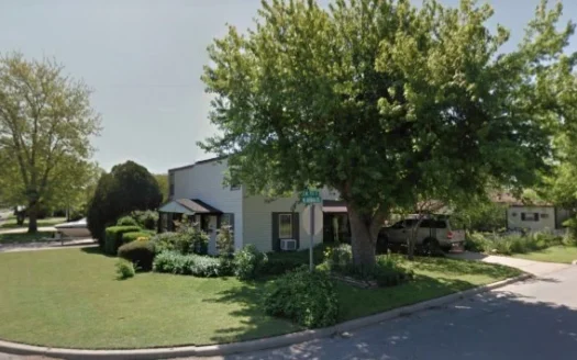 Rural Home, Small Town, Anadarko, Caddo, Shop, Oklahoma