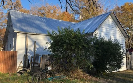 Historic Home for Sale in Bald Knob, Ar