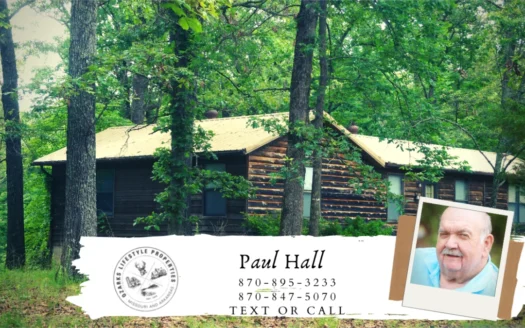 Nice Cabin in Hardy, Ar