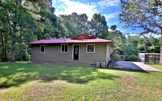Recently Updated Home in Yellville, Ar