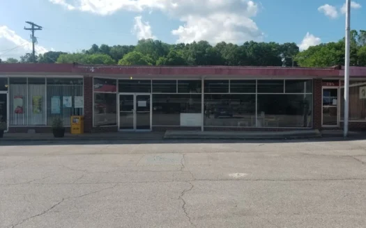 Sold Closed! Waynesboro Tn Commercial Building Shoppi Center