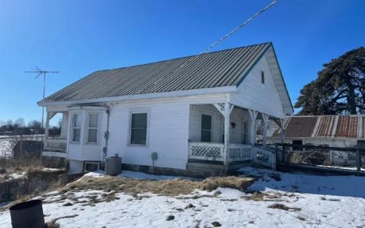 Northern Missouri Starter Home or Investment Property