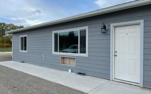 Rare Find New Build Condo in Northwest Montana