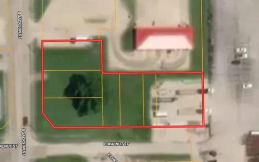6 Commercial Lots, Robinson, Il