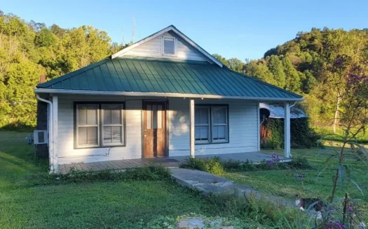2 Br, 1 Ba Fixer Upper in Sneedville, Tn