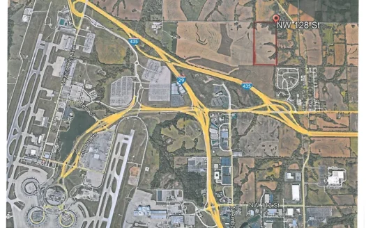 Development Opportunity – 80 Ac for Sale in Kansas City Mo!