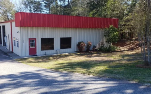 Commercial Property for Sale in Statesboro, Ga!
