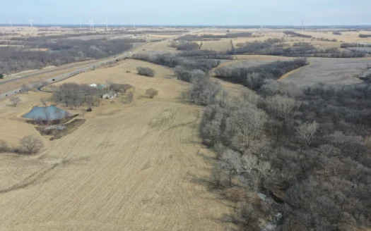 Row Crop Ground in Dekalb County, Missouri
