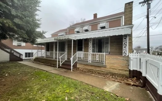 Two Story Home on Full Basement for Sale