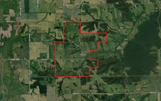 Lucas County Hunting & Recreational Property for Sale