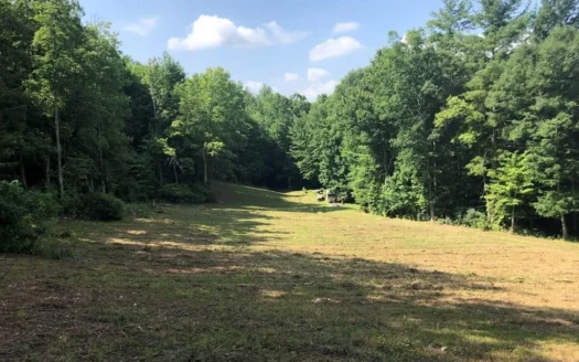 15 Acres Unrestricted Land in Erwin, Tn for Sale