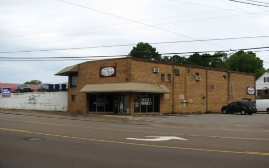 Prime Commercial Real Estate for Sale in Savannah, Tn