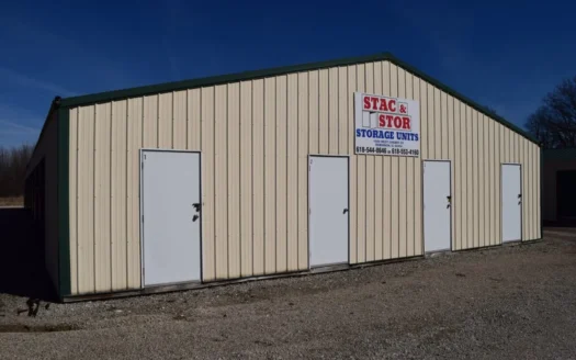 Commercial Storage Units Robinson, Il