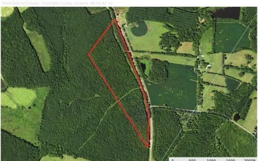 Recreational Track in Southern Va