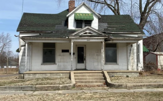 Historic Home on Corner Lot
