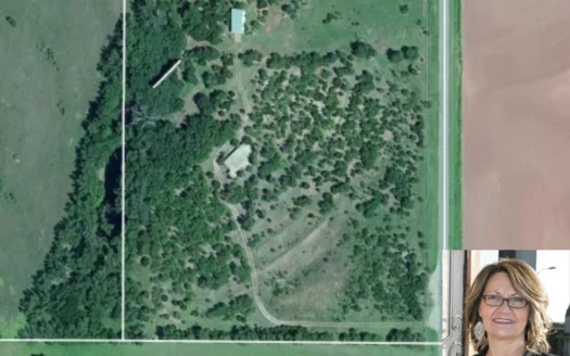 10.55 Acres ± Just out Of Alva, Ok City Limits