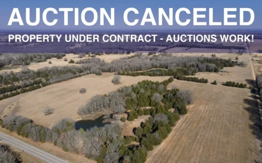 Land for Sale Texas Fannin Co Acreage Investment Recreation