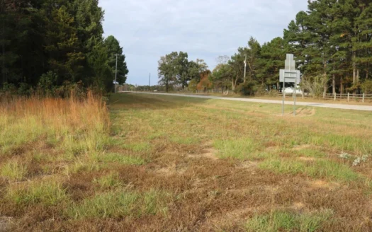 8 Acres with Commercial Opportunity