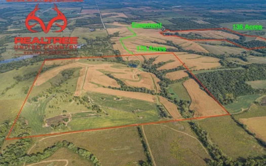 Southern Iowa Premium Hunting Farm !!