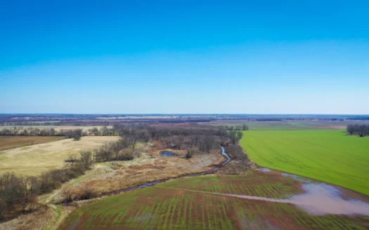 Recreational Land for Auction in Idabel Oklahoma