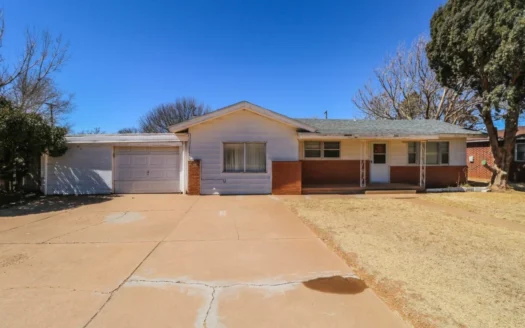 Great Starter Home or Investment Property in Sudan, Tx