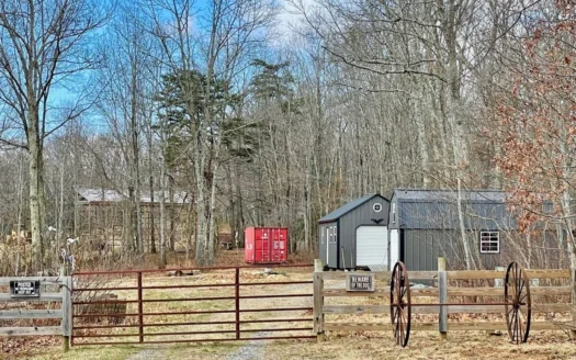 Building Lot for Sale in Floyd Va