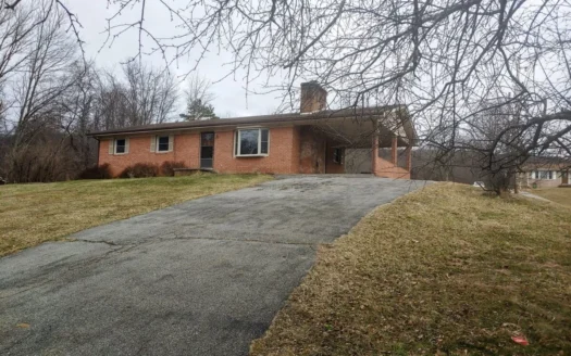 Sweet Home for Sale in Giles County Va!