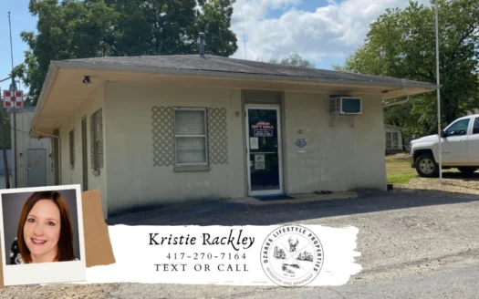 Commercial Building for Sale on Alton Mo Square