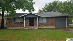 3 Bed 2 Bath Home for Sale Copperas Cove Tx Under $150,000!